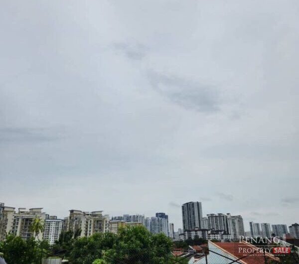 For Sale 2.5 Storey Terrace House Changkat Sungai Ara 11900 Pulau Pinang