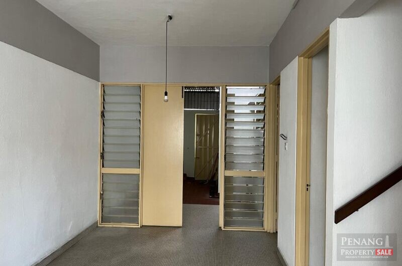 For Sale 2 Storey Terrace House Jalan Delima Island Glades Gelugor 11700 Pulau Pinang