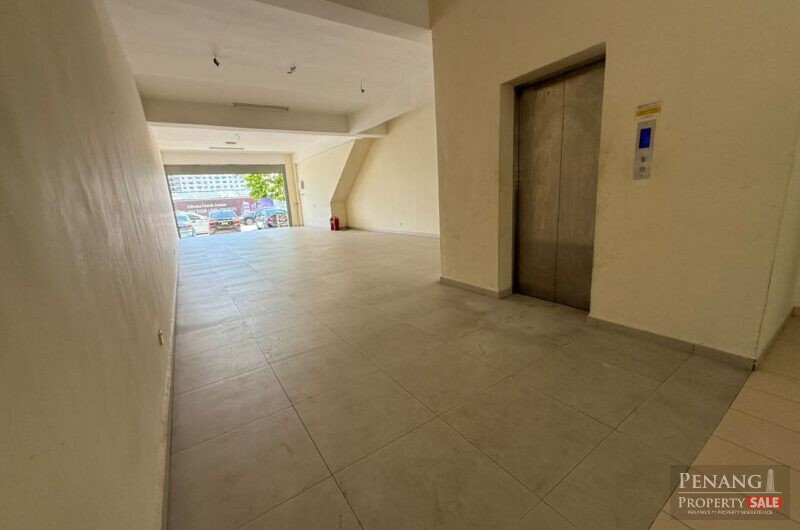 For Rent 3 Storey Shoplot pusat Perniagaan Raja Uda Butterworth Pulau Pinang