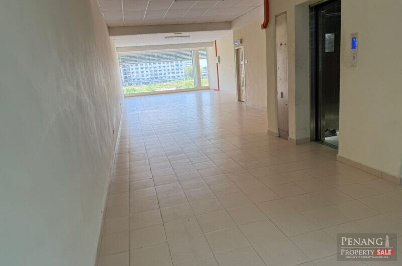 For Rent 3 Storey Shoplot pusat Perniagaan Raja Uda Butterworth Pulau Pinang