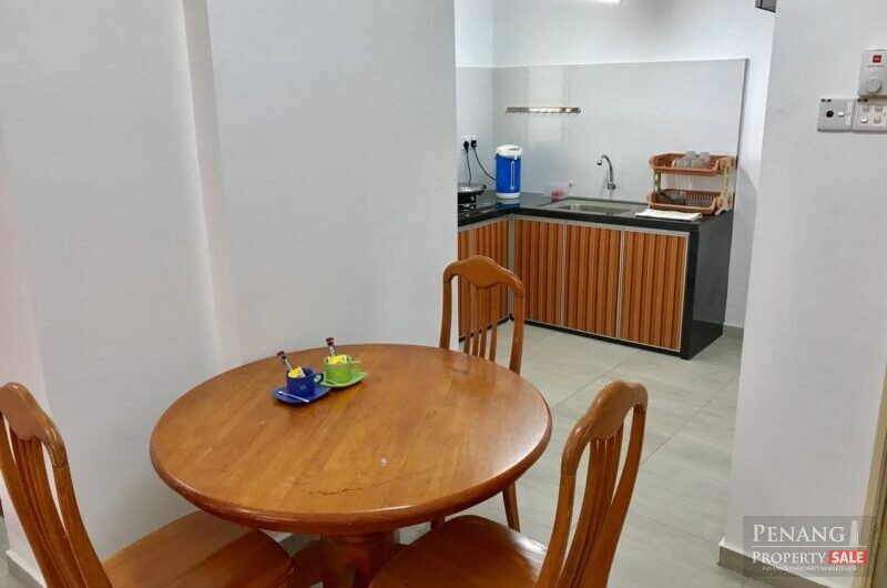 For Sale Bayu Nyaman Corner Unit Apartment Bayan Lepas 11900 Pulau Pinang