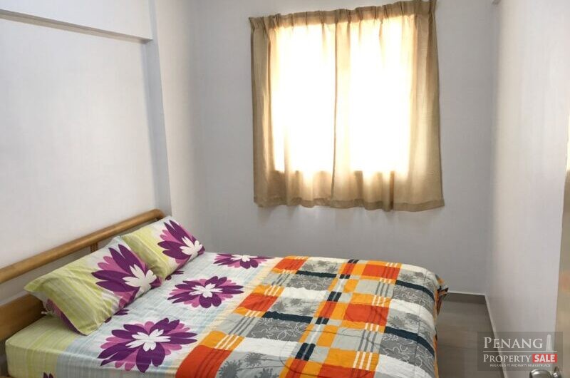 For Sale Bayu Nyaman Corner Unit Apartment Bayan Lepas 11900 Pulau Pinang