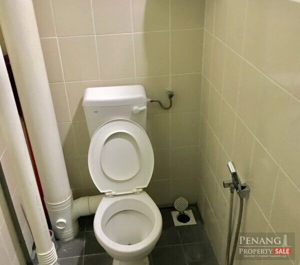 For Sale Bayu Nyaman Corner Unit Apartment Bayan Lepas 11900 Pulau Pinang