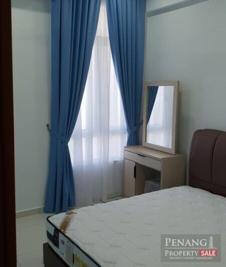 For Sale Sierra East Condominiums Bukit Jambul 11900  Pulau Pinang