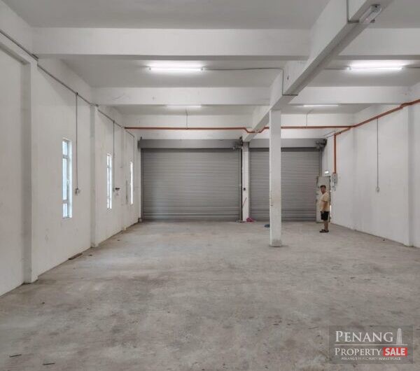 For Rent 2 Storey Shoplot facing Batu Maung main road 11900 Pulau Pinang
