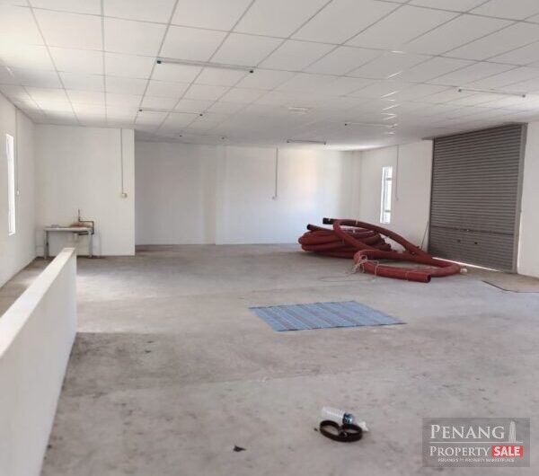 For Rent 2 Storey Shoplot facing Batu Maung main road 11900 Pulau Pinang