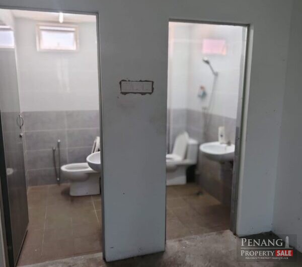 For Rent 2 Storey Shoplot facing Batu Maung main road 11900 Pulau Pinang