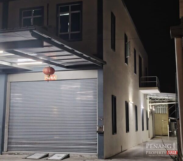 For Rent 2 Storey Shoplot facing Batu Maung main road 11900 Pulau Pinang