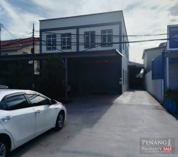 For Rent 2 Storey Shoplot facing Batu Maung main road 11900 Pulau Pinang