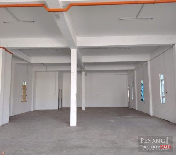 For Rent 2 Storey Shoplot facing Batu Maung main road 11900 Pulau Pinang