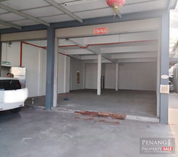 For Rent 2 Storey Shoplot facing Batu Maung main road 11900 Pulau Pinang