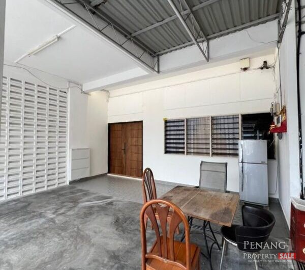 For Sale 2 Storey Terrace House Yeoh Cheah Aun Georgetown 10400 Pulau Pulau Pinang