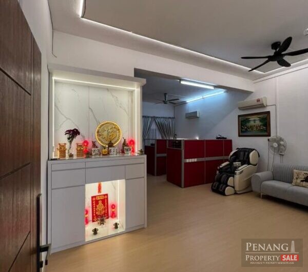 For Sale 2 Storey Terrace House Yeoh Cheah Aun Georgetown 10400 Pulau Pulau Pinang