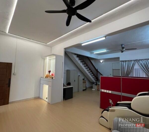 For Sale 2 Storey Terrace House Yeoh Cheah Aun Georgetown 10400 Pulau Pulau Pinang