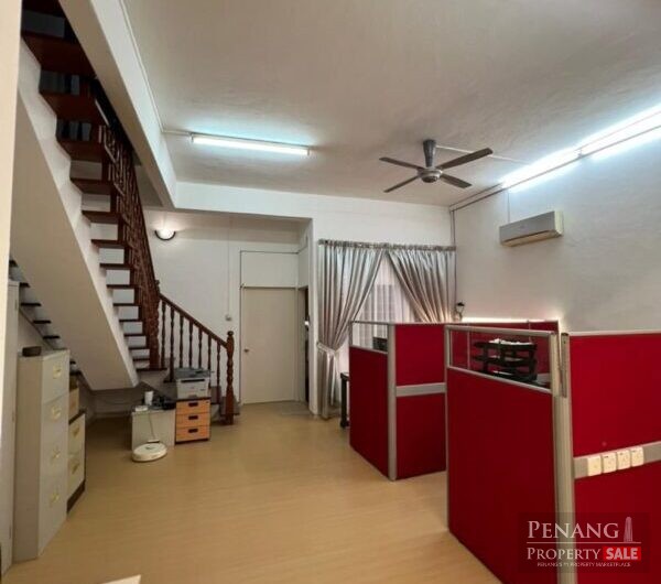 For Sale 2 Storey Terrace House Yeoh Cheah Aun Georgetown 10400 Pulau Pulau Pinang