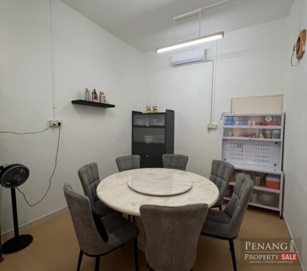 For Sale 2 Storey Terrace House Yeoh Cheah Aun Georgetown 10400 Pulau Pulau Pinang