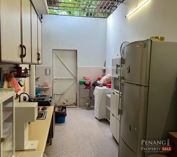 For Sale 2 Storey Terrace House Yeoh Cheah Aun Georgetown 10400 Pulau Pulau Pinang