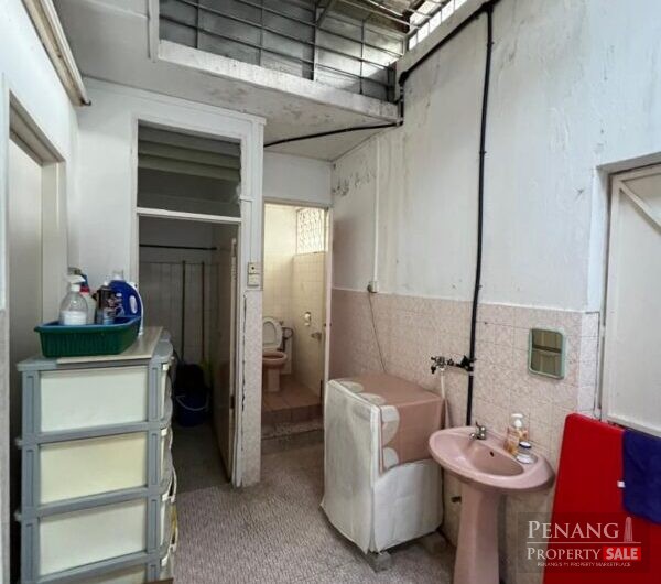 For Sale 2 Storey Terrace House Yeoh Cheah Aun Georgetown 10400 Pulau Pulau Pinang