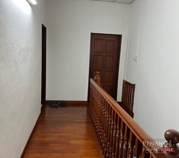 For Sale 2 Storey Terrace House Yeoh Cheah Aun Georgetown 10400 Pulau Pulau Pinang