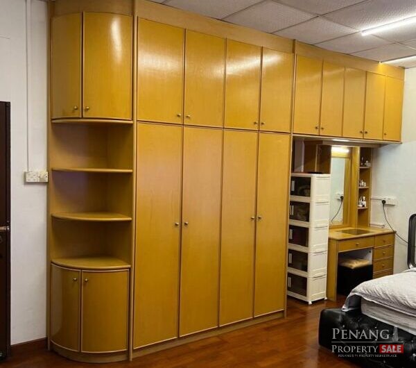 For Sale 2 Storey Terrace House Yeoh Cheah Aun Georgetown 10400 Pulau Pulau Pinang