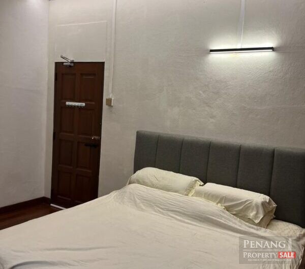 For Sale 2 Storey Terrace House Yeoh Cheah Aun Georgetown 10400 Pulau Pulau Pinang