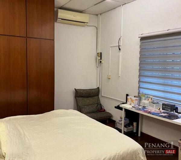 For Sale 2 Storey Terrace House Yeoh Cheah Aun Georgetown 10400 Pulau Pulau Pinang