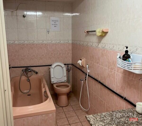 For Sale 2 Storey Terrace House Yeoh Cheah Aun Georgetown 10400 Pulau Pulau Pinang