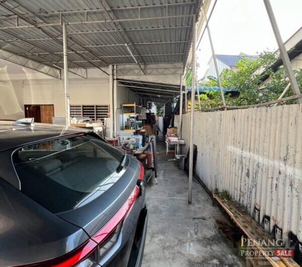 For Sale 2 Storey Terrace House Yeoh Cheah Aun Georgetown 10400 Pulau Pulau Pinang
