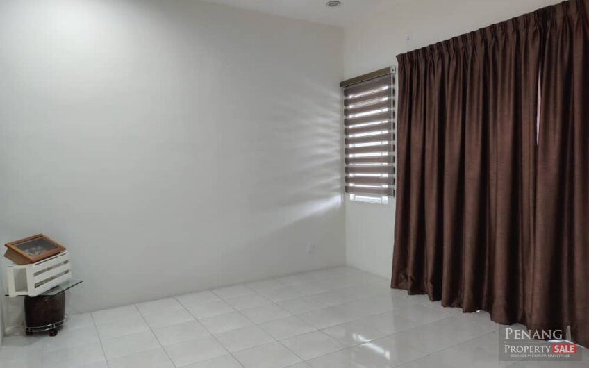 For Sale 2 Storey Terrace House End Lot Bandar Tasek Mutiara Simpang Ampat 14100 Pulau Pinang