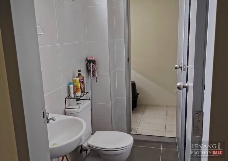 For Sale 2 Storey Terrace House End Lot Bandar Tasek Mutiara Simpang Ampat 14100 Pulau Pinang