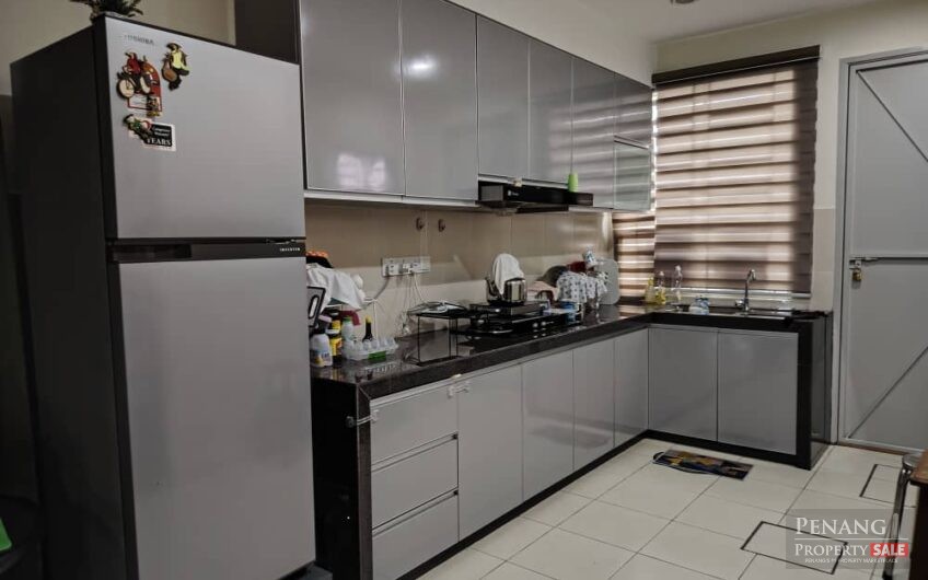 For Sale 2 Storey Terrace House End Lot Bandar Tasek Mutiara Simpang Ampat 14100 Pulau Pinang