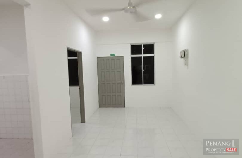 For rent Taman Perai Indah Flat Perai Butterworth 13600 Pulau Pinang
