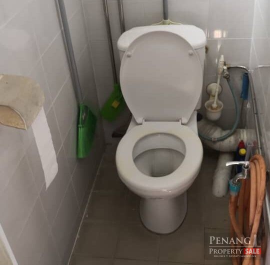 For Sale Taman Terubong Indah Mejatic Height Apartment