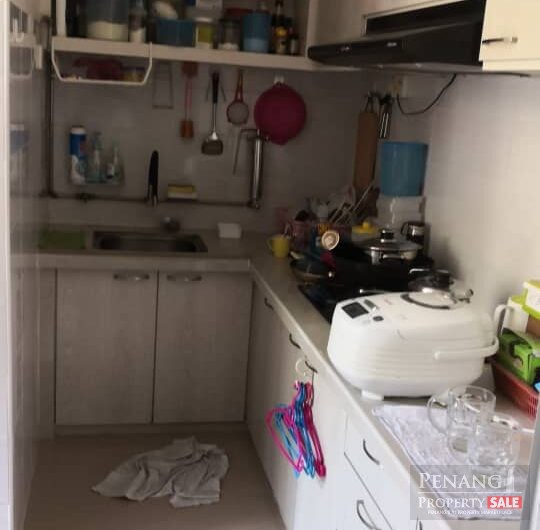 For Sale Taman Terubong Indah Mejatic Height Apartment