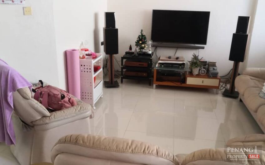 For Sale Taman Terubong Indah Mejatic Height Apartment