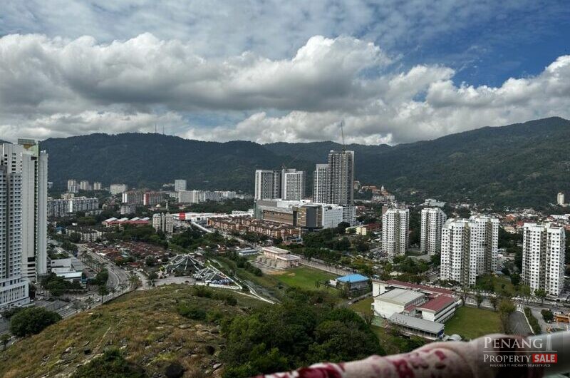 For Sale Shineville Park Condominiums Farlim Ayer Itam 11500 Pulau Pinang