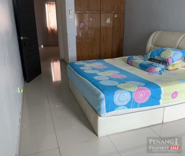For Sale Shineville Park Condominiums Farlim Ayer Itam 11500 Pulau Pinang