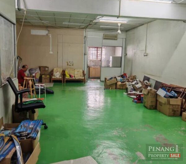 For Sale 2 Storey Shoplot Sungai Dua Gelugor 11700 Pulau Pinang