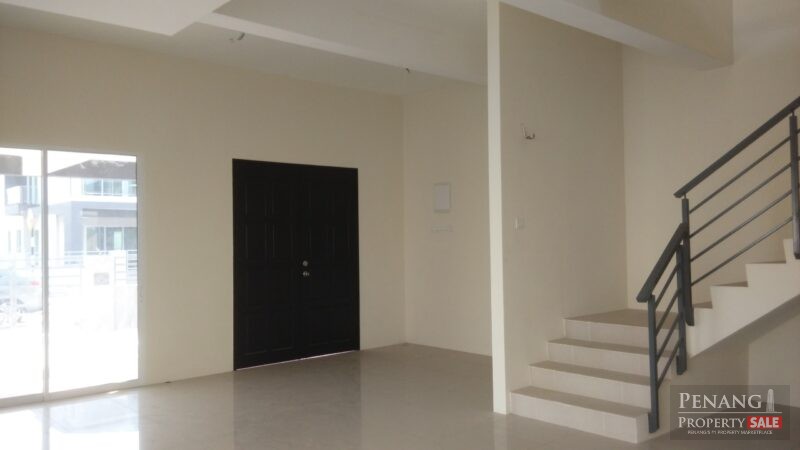 For Sale 2 Storey Semi Detached House Pearl Indah 3 Simpang Ampat 14120 Pulau Pinang