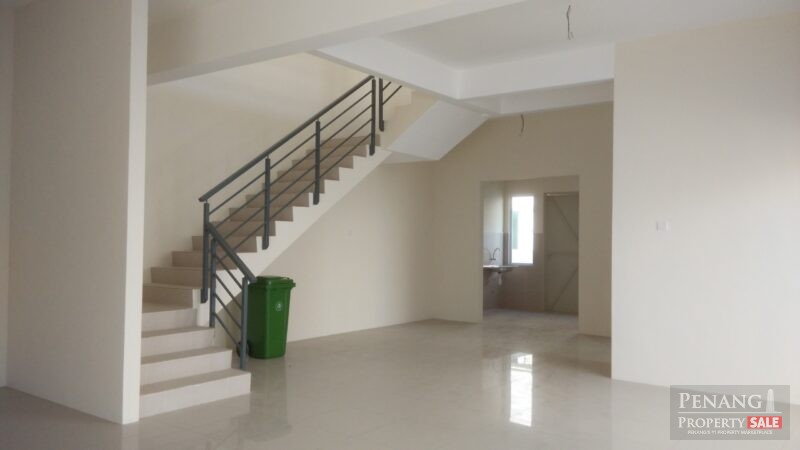 For Sale 2 Storey Semi Detached House Pearl Indah 3 Simpang Ampat 14120 Pulau Pinang