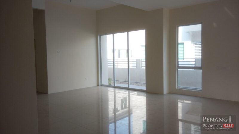 For Sale 2 Storey Semi Detached House Pearl Indah 3 Simpang Ampat 14120 Pulau Pinang