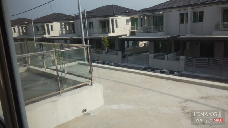 For Sale 2 Storey Semi Detached House Pearl Indah 3 Simpang Ampat 14120 Pulau Pinang