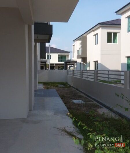 For Sale 2 Storey Semi Detached House Pearl Indah 3 Simpang Ampat 14120 Pulau Pinang