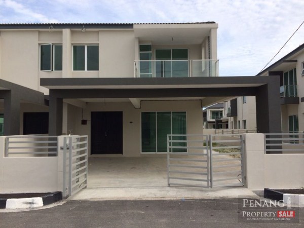 For Sale 2 Storey Semi Detached House Pearl Indah 3 Simpang Ampat 14120 Pulau Pinang