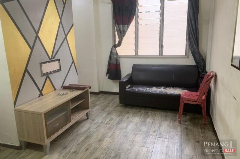 For Sale Sri Saujana Apartment Lebuh Macallum Georgetown 10300 Pulau Pinang