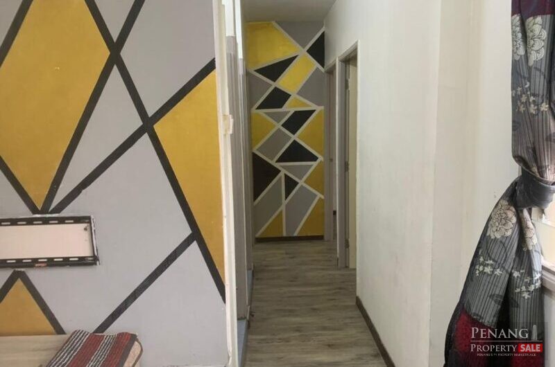 For Sale Sri Saujana Apartment Lebuh Macallum Georgetown 10300 Pulau Pinang