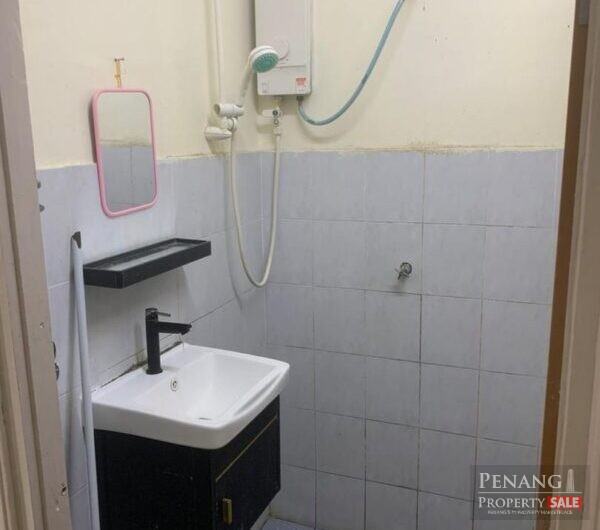 For Sale Sri Saujana Apartment Lebuh Macallum Georgetown 10300 Pulau Pinang