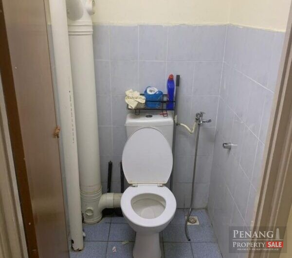 For Sale Sri Saujana Apartment Lebuh Macallum Georgetown 10300 Pulau Pinang