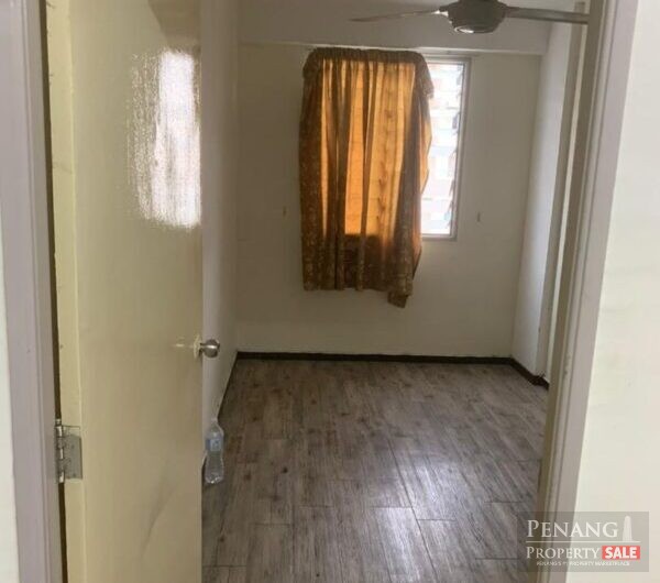For Sale Sri Saujana Apartment Lebuh Macallum Georgetown 10300 Pulau Pinang