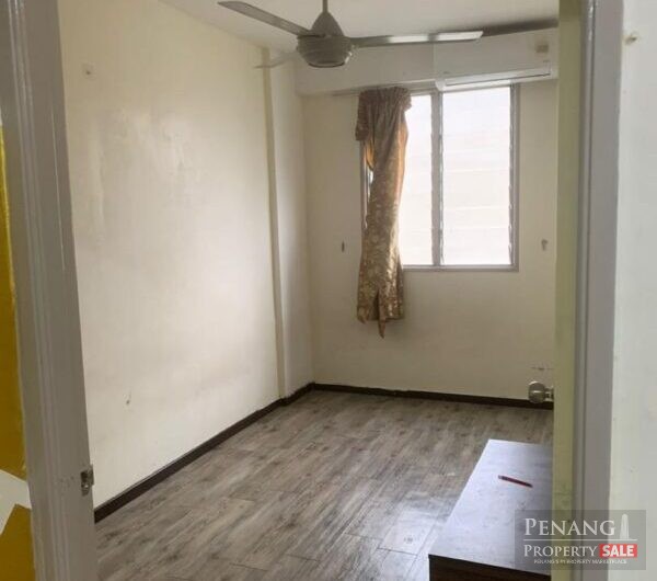For Sale Sri Saujana Apartment Lebuh Macallum Georgetown 10300 Pulau Pinang